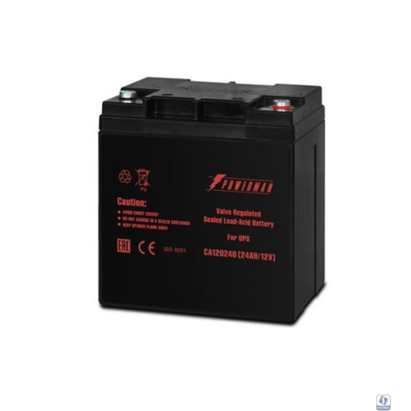 Powerman Battery 12V/24AH  [CA120240/6114087]