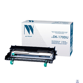 NVPrint DK-170 DU  Барабан для Kyocera ECOSYS P2035d/P2035dn/FS-1320D/P2135d/FS-1320DN/FS-1370DN/P2135dn/FS-1035MFP/DP/FS-1135MFP/M2035dn/M2535dn (100000k)