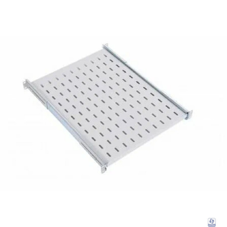 ЦМО Полка перфорированная выдвижная с телескоп. направляющими, глубина 750 мм (ТСВ-75)