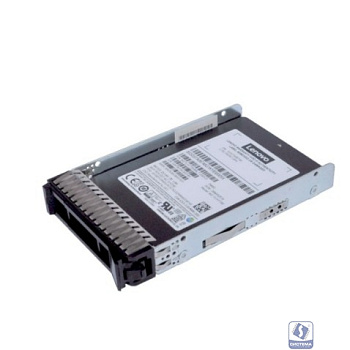 Твердотельный накопитель ThinkSystem 2.5" Multi Vendor 3.84TB Entry SATA 6Gb Hot Swap SSD