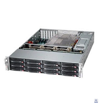 Supermicro CSE-826BAC4-R920LPB Сервер.корпус