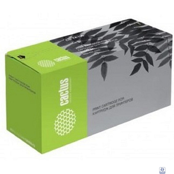 Картридж лазерный Cactus CS-O9600BK 42918916 черный (15000стр.) для Oki C 9600/9600DN