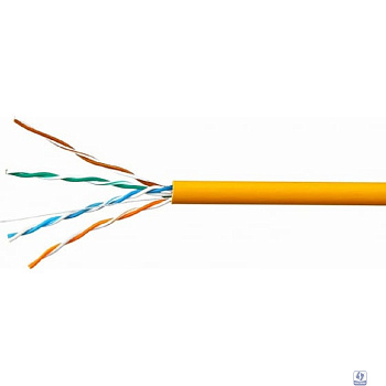 SkyNet Кабель UTP нг-LSZH 4x2x0,51, низкое дымовыделение, нулевое содержание галогенов (305м) [CSP-UTP-LSZH-4-CU] (1693227)