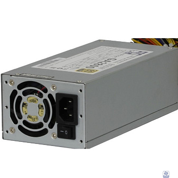 Procase GA2800 Блок питания ATX 2U  2FAN (800W), 80+ Gold, 200*100*70mm, Активный PFC,  +5B=22A, +12B=66A, +3,3B=22A, 5VSB=3.5A, -12V=0.3A Защита от перегрузки 105-150%, Входное напряжение 100-240В
