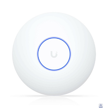 UBIQUITI U7-Lite Точка доступа 2,4+5 ГГц, Wi-Fi 7, 2х2 MU-MIMO, 802.3af, 1х 2.5G RJ45