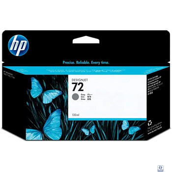 HP C9374A Картридж №72, Gray 