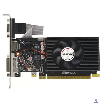 Видеокарта AFOX GeForce GT240 1GB GDDR3 128bit VGA/DVI/ HDMI 1FAN (AF240-1024D3L2-V2) RTL