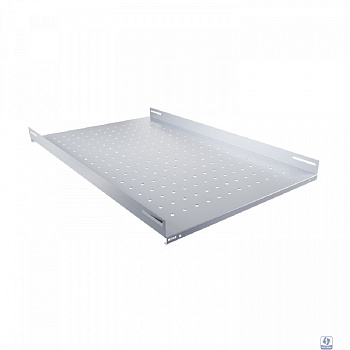 NTSS Полка стационарная NTSS 470х750мм, для напольных шкафов глубиной 1000мм, серый RAL 7035 NTSS-FS-1000