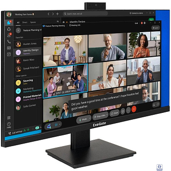 LCD ExeGate 27" EA2707A  [EX300309RUS]