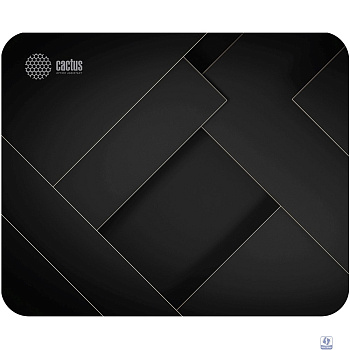Коврик для мыши Cactus Geometry 220x180x2мм (CS-MPC-P02XS)