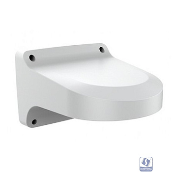 Tiandy A28 (макролон) Настенное крепление для 5МП моториз. купольных, мини PTZ