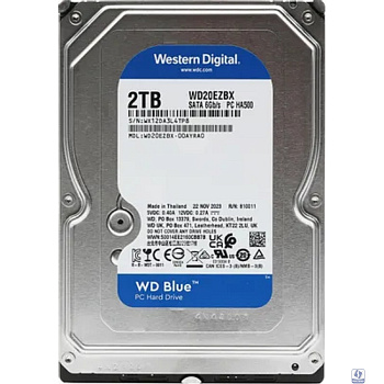 2TB WD Blue (WD20EZBX) 