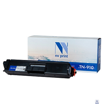 Картридж NVP совместимый NV-TN-910 Black для Brother HL-L9310/MFC-L9570CDW/MFC-L9570/MFC-L9570CDWR (9000k)
