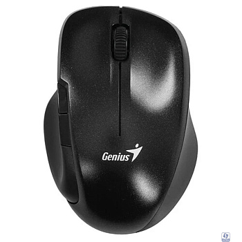 Мышь беспроводная Genius Ergo 8200S black, 1200dpi, USB (31030029400)