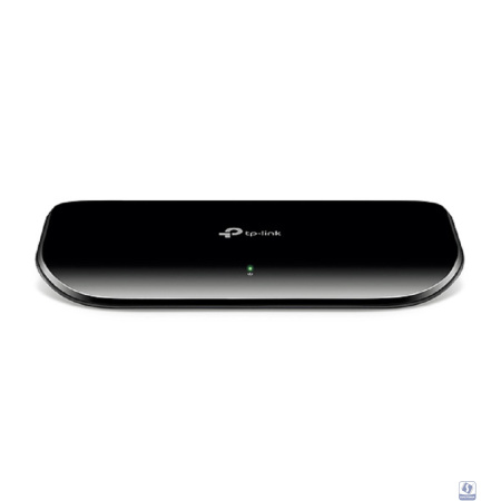 TP-Link TL-SG1008D Настольный коммутатор с 8 гигабитными портами