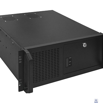 Exegate EX254716RUS Серверный корпус Exegate Pro 4U4019S/4U450-16 <RM 19",  высота 4U, глубина 450, без БП, USB>