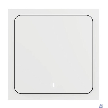 Яндекс Умный выключатель1 клавиша, Zigbee YNDX-00531