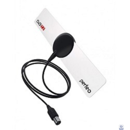 Повреждение упаковки Perfeo ТВ антенна "WISPY", пассивная, DVB-T2 (PF-TV1407) [PF_4504]
