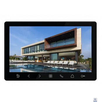 Монитор видеодомофона Tantos Prime HD SE (Black Mirror)