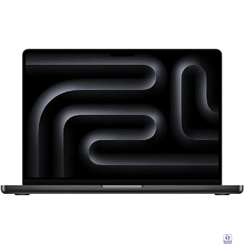 Apple MacBook Pro 16-inch 2026 [MGEA4] (КЛАВ.РУС.ГРАВ.) Space Black 16" Liquid Retina XDR 