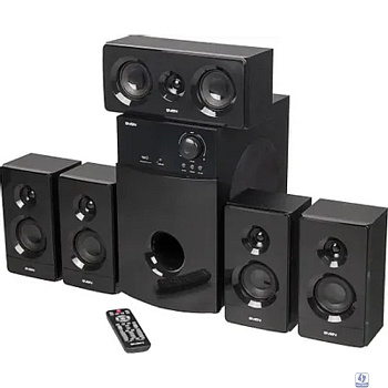 SVEN HT-210 черный 