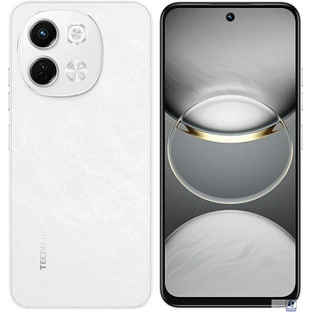 TECNO SPARK 30 5G 6GB/128GB белый