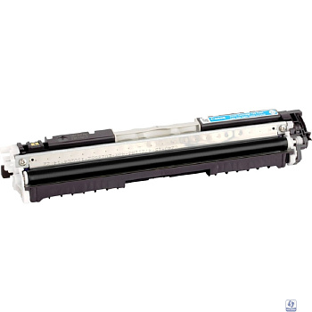 Canon Cartridge 729C  4369B002 Тонер картридж для LBP 7010C, Голубой, 1000стр.