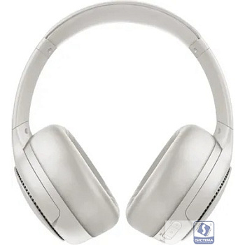 Наушники Panasonic RB-M500BGE-C, Bluetooth/3.5 мм, мониторные, кремовый