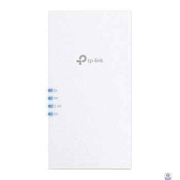 TP-Link RE220BE BE3600 Двухдиапазонный усилитель сигнала Wi-Fi 7 с поддержкой Mesh