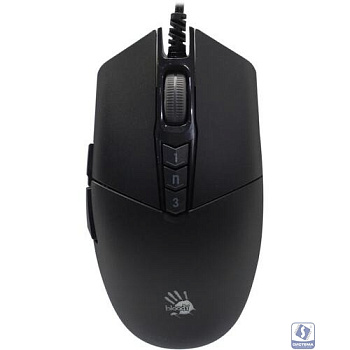 Мышь игровая A4Tech Bloody P91 Pro , черный , оптическая, 16000dpi , USB3.0, 8 кнопок, RTL 