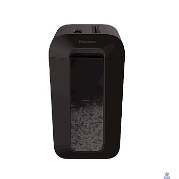 Fellowes Шредер PowerShred LX65 FS-44007(01), черный 