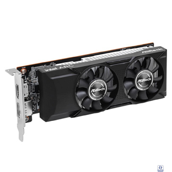 Видеокарта Asrock PCI-E 4.0 A310 LP 4G INTEL ARC A310 4Gb 64bit GDDR6 2000/15500 HDMIx1 DPx1 HDCP RTL