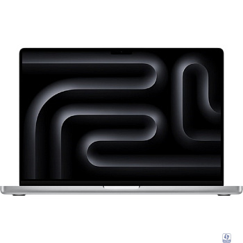 Apple MacBook Pro 16-inch 2026 [MGE44] (КЛАВ.РУС.ГРАВ.) Silver 16" Liquid Retina XDR 