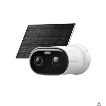 Mercusys MC410 KIT Комплект умной камеры с солнечной панелью
