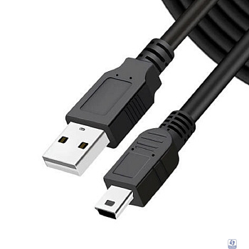 5bites UC5007-018C Кабель  USB2.0, AM/min 5pin, 1.8м.