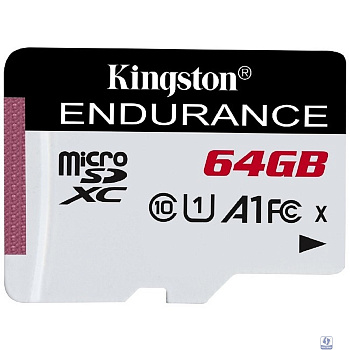Micro SecureDigital 64Gb Kingston SDCE/64GB 