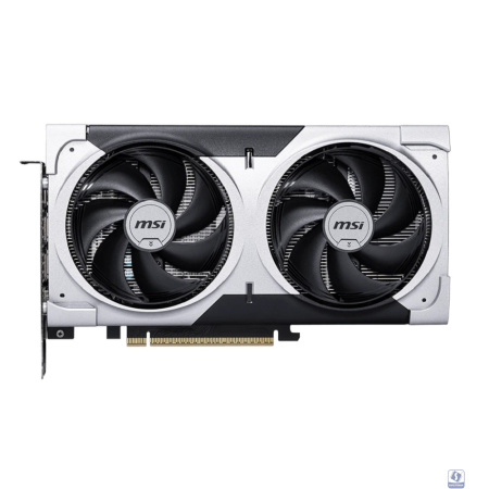 Видеокарта MSI PCI-E 5.0 RTX 5060 Ti 8G VENTUS 2X PLUS NVIDIA GeForce RTX 5060TI 8Gb 128bit GDDR7 2572/28000 HDMIx1 DPx3 HDCP Ret