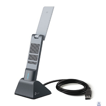 TP-Link Archer TX20UH Двухдиапазонный USB-адаптер высокого усиления с поддержкой Wi-Fi AX1800