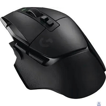Мышь беспроводная Logitech G502 X Lightspeed Wireless Black