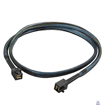 Кабель Areca 26II-1C4343-0175 INT, SFF8643-SFF8643 ( HDmSAS -to- HDmSAS internal cable), 75cm (