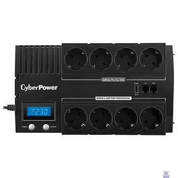 ИБП CyberPower BR700ELCD 
