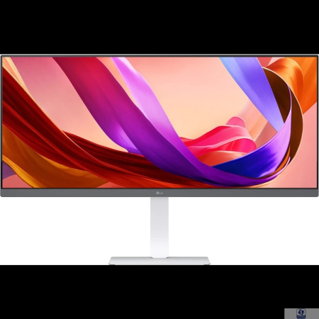 LCD LG 34" 34U530A-W белый 