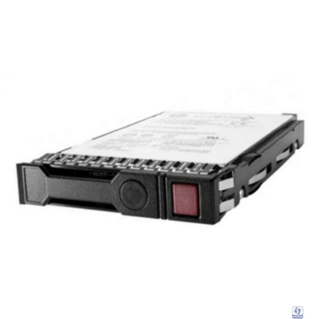 Твердотельный накопитель SSD HPE 960GB SAS 12G Mixed Use SFF BC Value SAS Multi Vendor