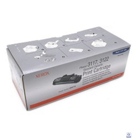 XEROX 106R01159 Принт-картридж Xerox Ph 3117/3122 (3000 стр.)
