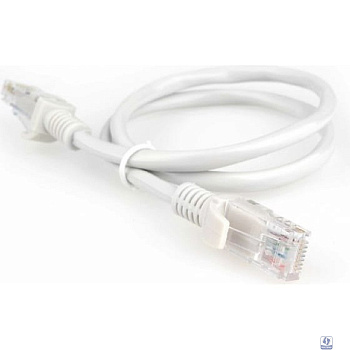 Гарнизон PC-UTP-5e-0.5 кат.5e, Патч-корд UTP 0.5м, литой, многожильный (серый)