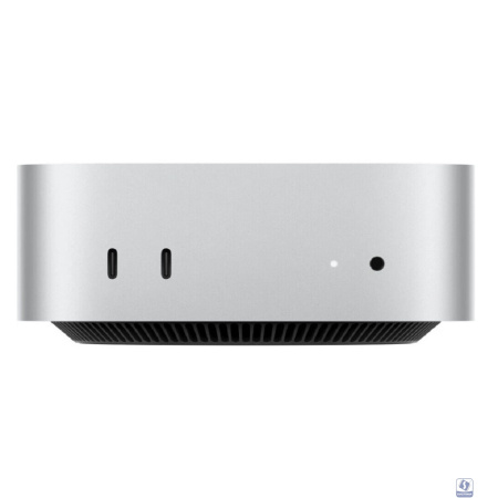 Apple Mac Mini 2024 [Z1CG0002Y] Silver 