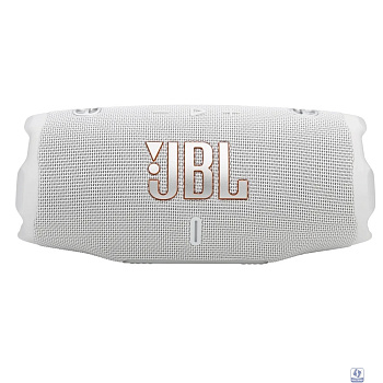 JBL Charge 6 белый 45W 1.0 BT (JBLCHARGE6WHT)
