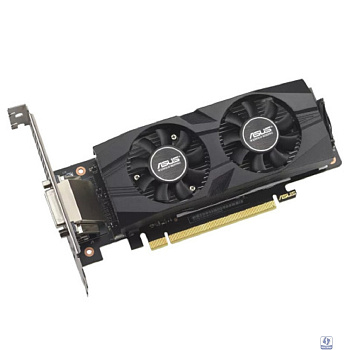 Видеокарта ASUS GeForce RTX3050 LP BRK OC Edition  6GB GDDR6 96bit DP/DVI/HDMI (RTX3050-O6G-LP-BRK) RTL