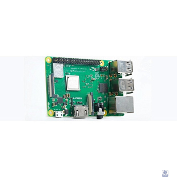 Микрокомпьютер Raspberry Pi 3 model B+ (43541)