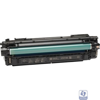 HP CF471X 657X, Cyan  (23000 стр)